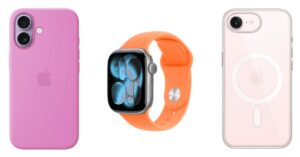 Apple debuts its 2026 spring accessory collection for&hellip;