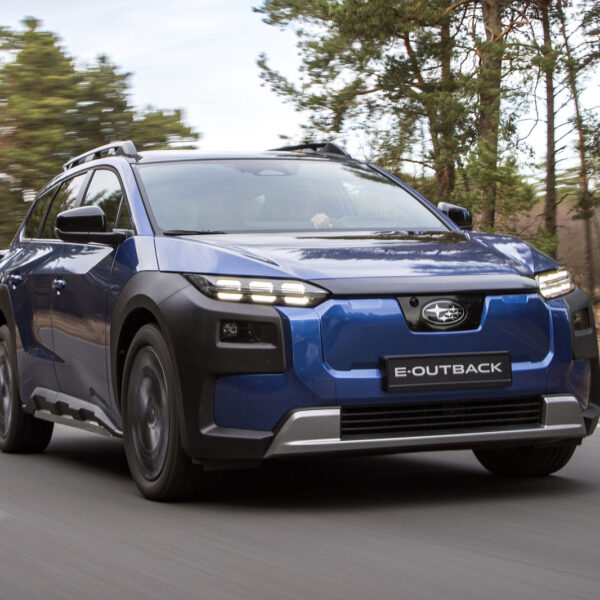 Tested: 2026 Subaru e-Outback – Full review, price & features