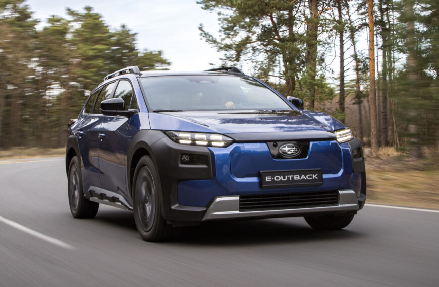Tested: 2026 Subaru e-Outback – Full review, price & features
