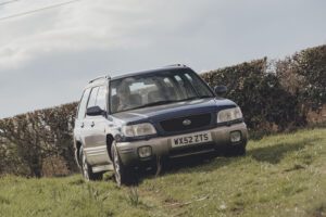 Subaru Forester: ’90s family wagon with the heart&hellip;