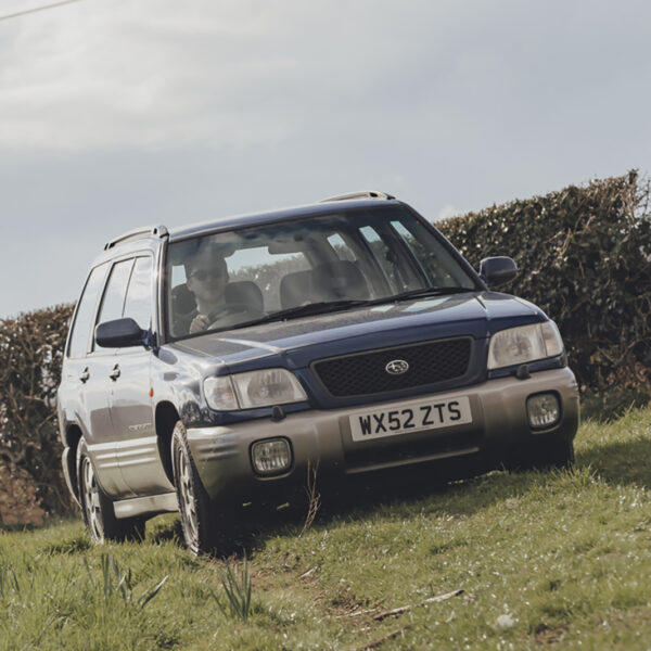 Subaru Forester: ’90s family wagon with the heart of a rally legend
