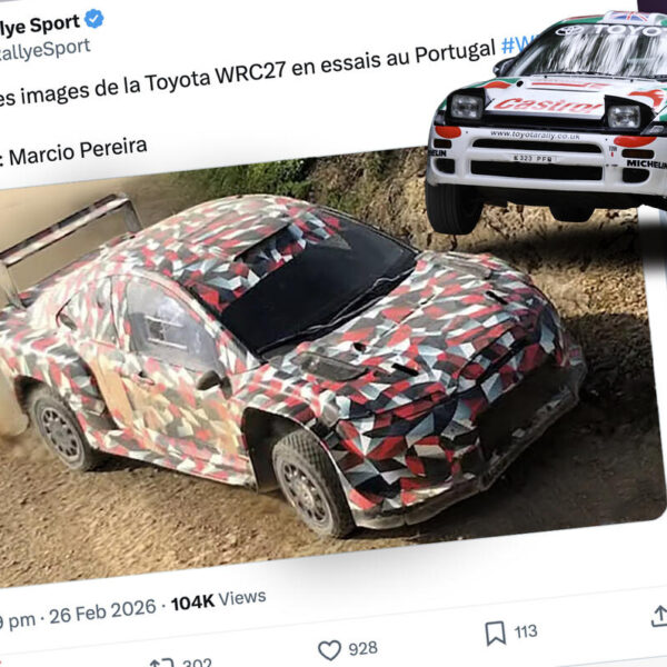 Toyota Celica Sport to get hybrid 2.0-litre turbo and 4WD