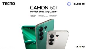 The Tecno Camon 50 Ultra is a Galaxy&hellip;
