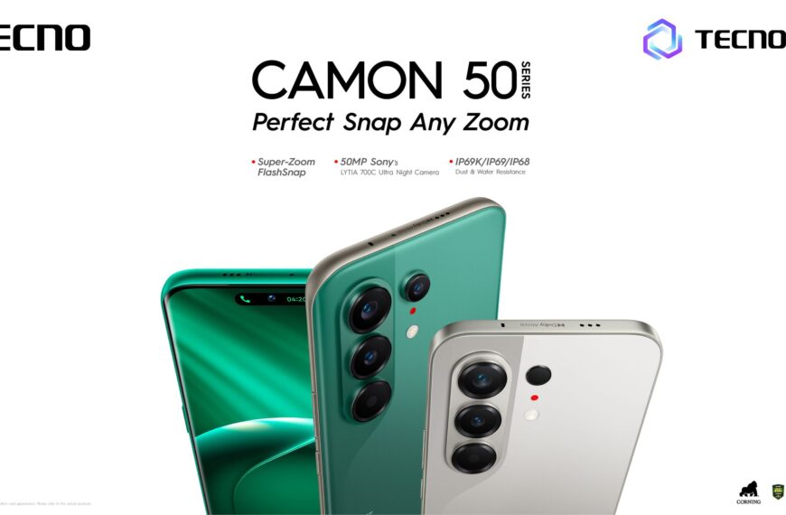 The Tecno Camon 50 Ultra is a Galaxy S26 Ultra look-alike stuffed to the brim with AI