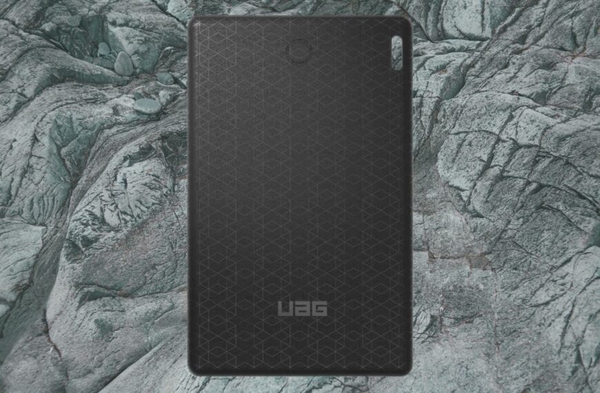 UAG’s first Find Hub tracker is made for your wallet