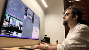 Google Calendar is getting some big-screen upgrades