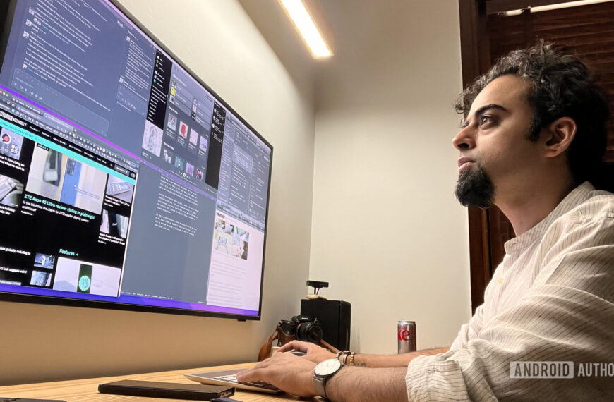Google Calendar is getting some big-screen upgrades