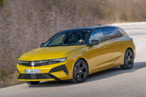 New Vauxhall Astra driven: £30k hatch is now&hellip;