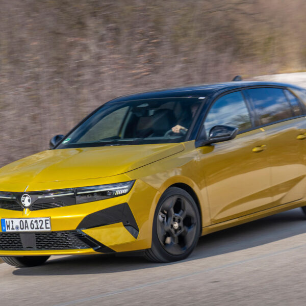 New Vauxhall Astra driven: £30k hatch is now a true Golf rival
