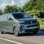 Vauxhall Vivaro Life Electric review