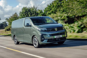 Vauxhall Vivaro Life Electric review