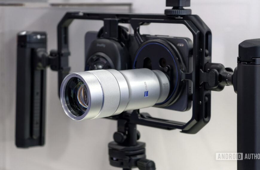 This Android flagship is coming for the iPhone’s video crown