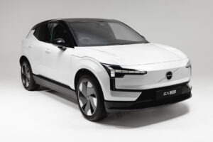 Volvo EX30 Cargo revealed as 423bhp van