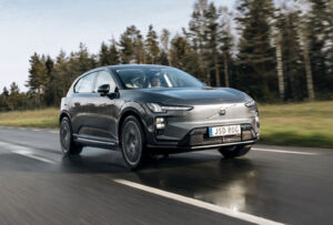 Volvo EX60: first impressions of Europe’s only “true”&hellip;