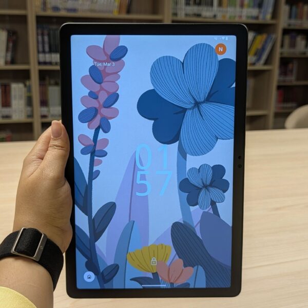 This unique tablet combines full Android power with a paper-like display and a pro-grade stylus