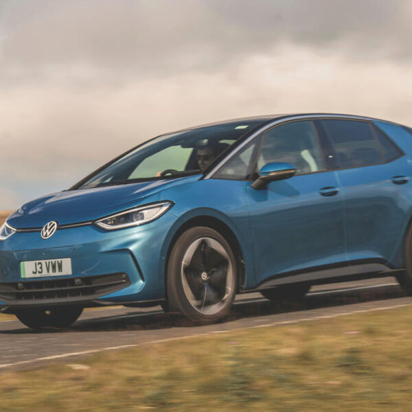 Volkswagen ID 3 to gain new name as part of major update