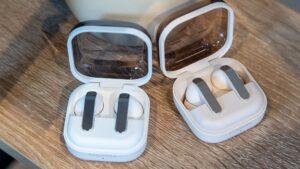I tried the new Samsung Galaxy Buds 4&hellip;