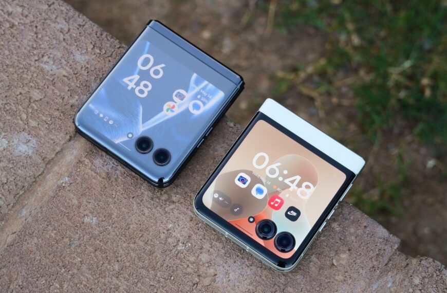 Motorola Razr 2026 leak shows the same old design with some heavy-duty internals