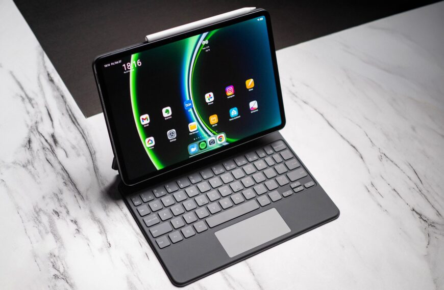 I used the Xiaomi Pad 8 for a month — these four features make the half-priced iPad Air clone the best mid-range Android tablet