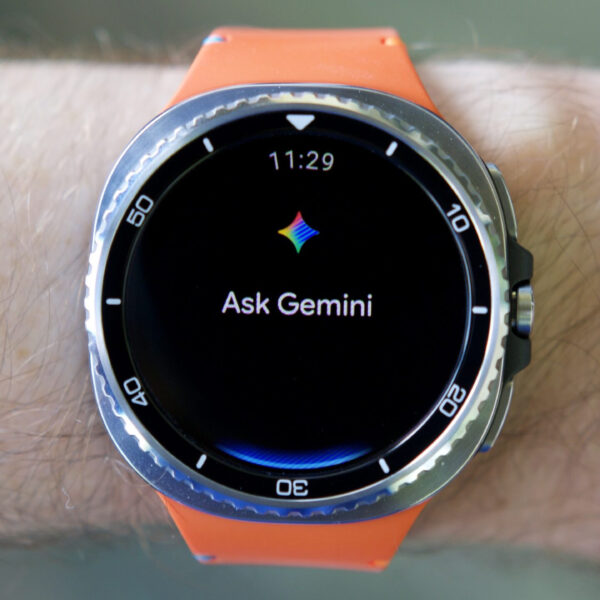 Gemini for Wear OS is getting a major weather card makeover