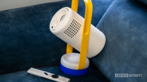 $250 Google TV projector that solved my TV&hellip;