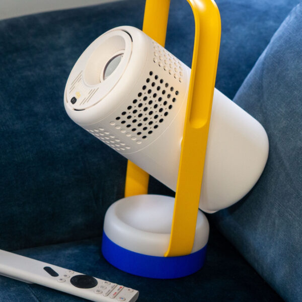 $250 Google TV projector that solved my TV woes