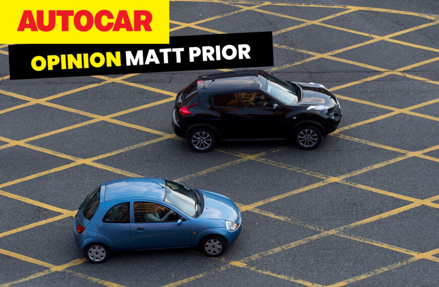 It’s not ‘fine’, actually: Why should drivers pay for bad road design?