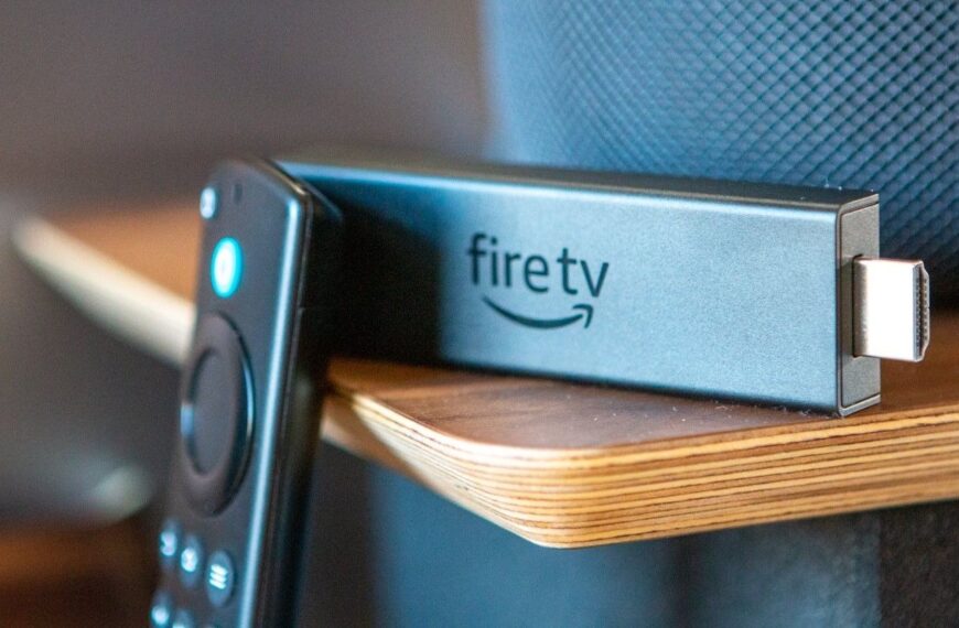 The Amazon Fire TV Stick 4K Plus is a whopping 40% off right now