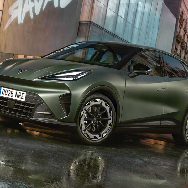 New 2026 Cupra Raval unveiled as £23k Renault 5 fighter