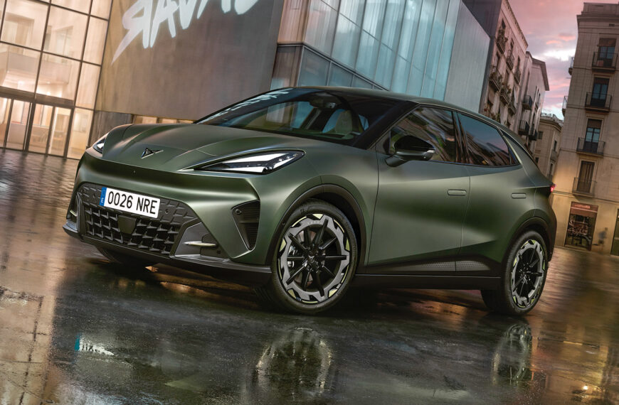 New 2026 Cupra Raval unveiled as £23k Renault 5 fighter