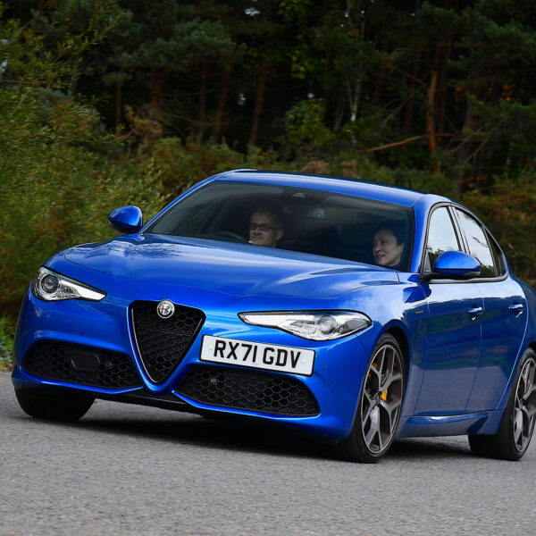 How to buy an Alfa Romeo Giulia for the price of a Dacia Spring