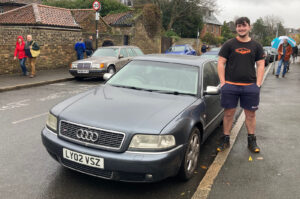 Forget a Corsa – I bought a 355bhp&hellip;