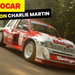 The Metro 6R4 isn’t the best Group B monster, but it is the coolest