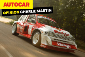 The Metro 6R4 isn’t the best Group B&hellip;