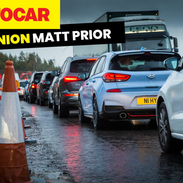 Speed is good for you: the anti-car lobby has it all wrong