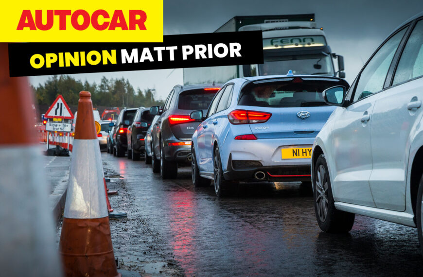 Speed is good for you: the anti-car lobby has it all wrong