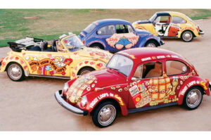 The 1970s craze that transformed VW Beetles into&hellip;