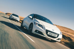 Honda CR-Z meets Prelude: Was hybrid coupe misunderstood?