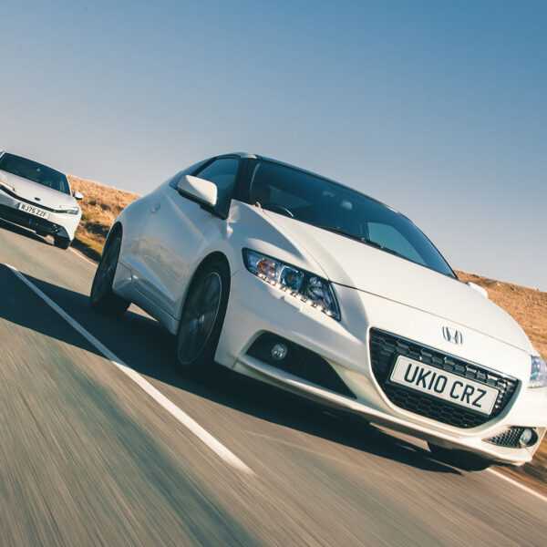 Honda CR-Z meets Prelude: Was hybrid coupe misunderstood?