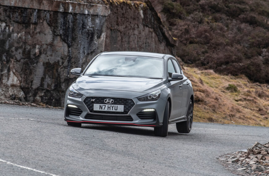Why the riotous Hyundai i30 N is a £14,000 future classic