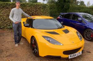 I’m a serial Lotus buyer – the Evora&hellip;