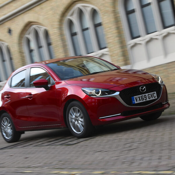 Fiesta fun without reliability woes: Why you need a Mazda 2