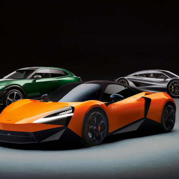 Exclusive: Behind the scenes of McLaren’s radical reinvention