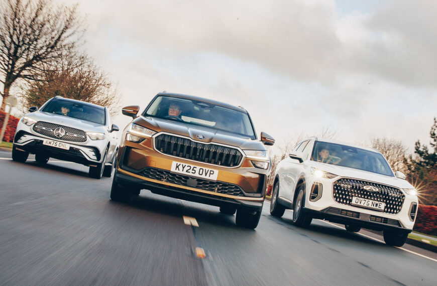 Best plug-in hybrid? Skoda vs Mercedes, Chery and more