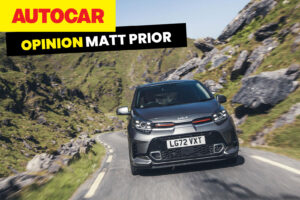 At what point does a Kia Picanto become&hellip;