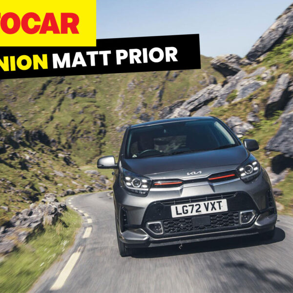 At what point does a Kia Picanto become more fun than a Ferrari?