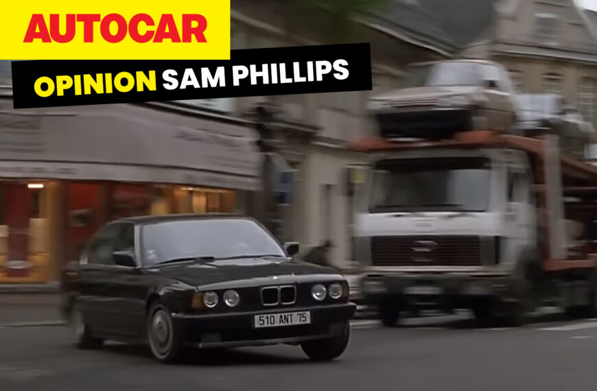 The best movie car chases are untouched by CGI