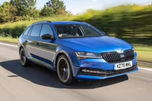 Used Skoda Superb 2015-2024 review Review (2021)