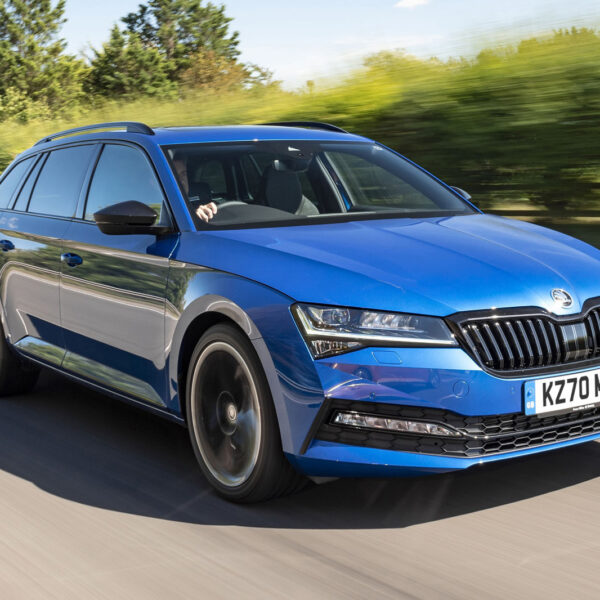 Used Skoda Superb 2015-2024 review Review (2021)