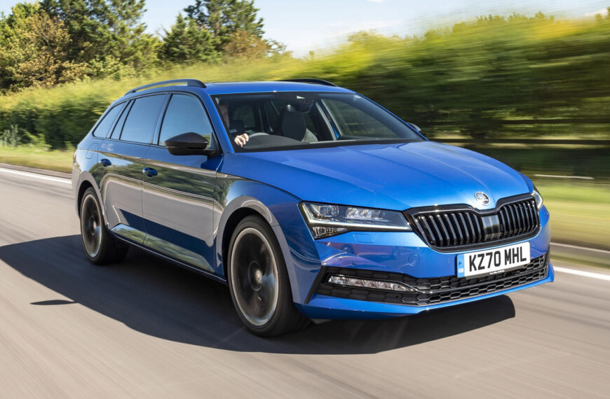 Used Skoda Superb 2015-2024 review Review (2021)